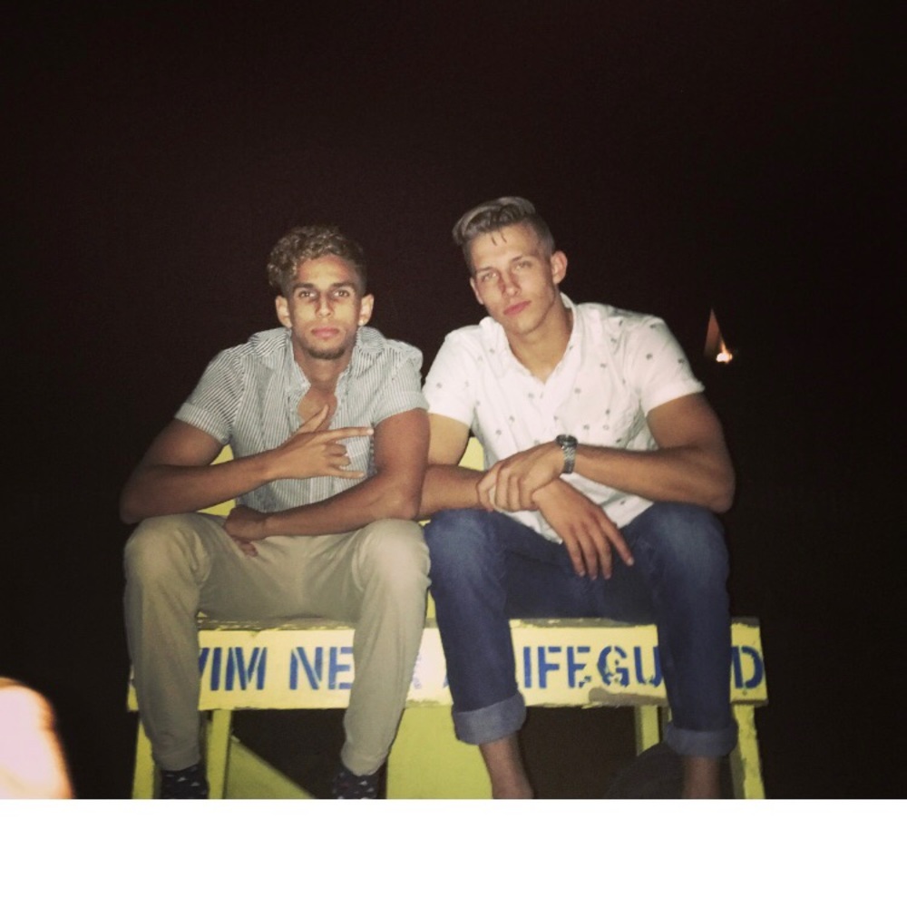 Meet your Posher, Nasser